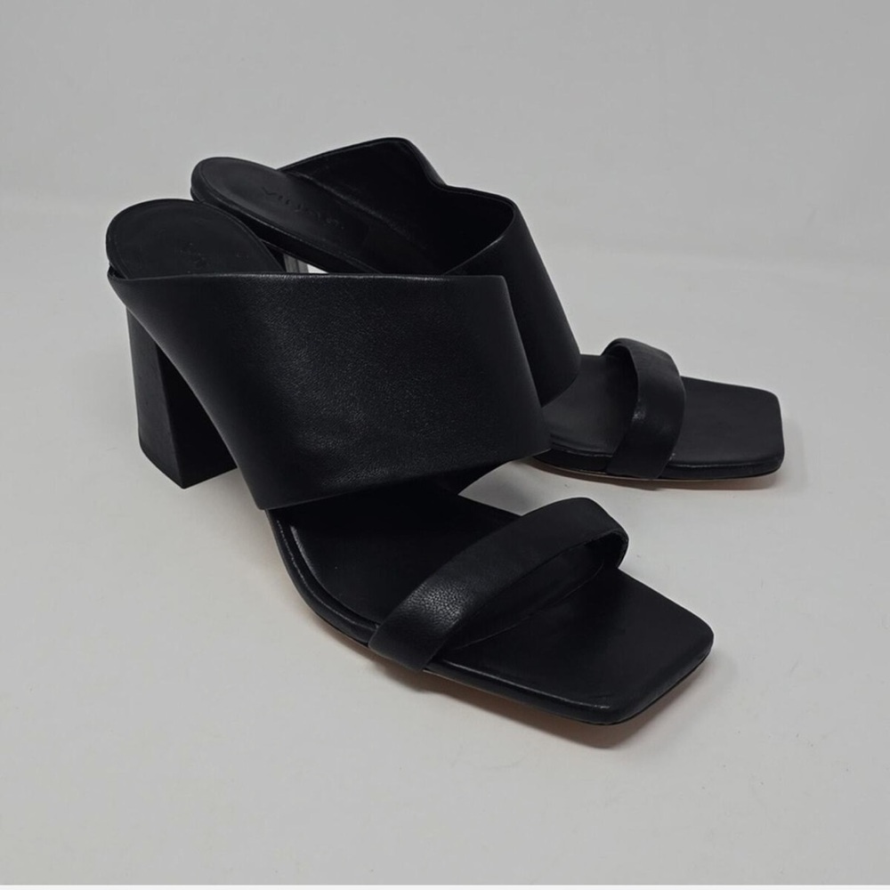 VINCE Nessia Heel - 100% Leather
